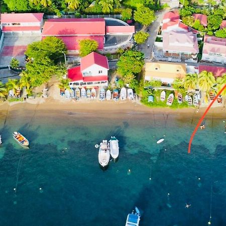Habitation Santos 6 Personnes Terre De Haut Les Saintes Екстер'єр фото