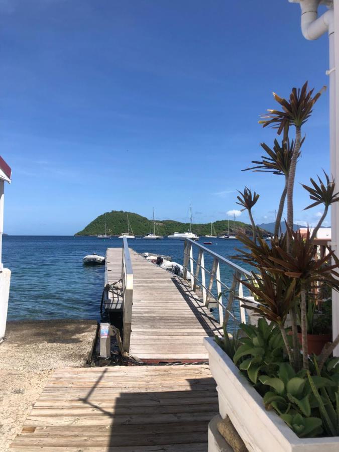 Habitation Santos 6 Personnes Terre De Haut Les Saintes Екстер'єр фото