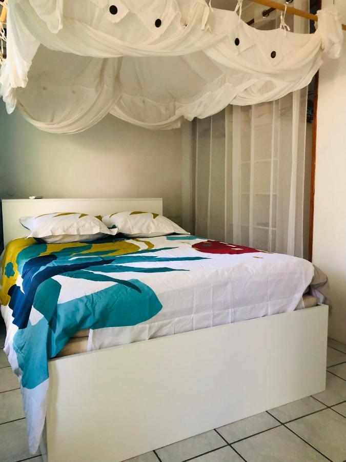 Habitation Santos 6 Personnes Terre De Haut Les Saintes Екстер'єр фото