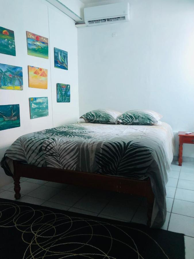 Habitation Santos 6 Personnes Terre De Haut Les Saintes Екстер'єр фото
