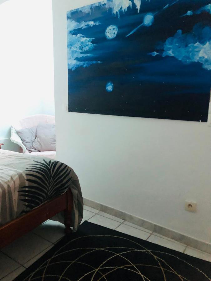 Habitation Santos 6 Personnes Terre De Haut Les Saintes Екстер'єр фото