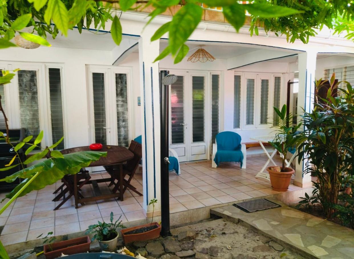 Habitation Santos 6 Personnes Terre De Haut Les Saintes Екстер'єр фото