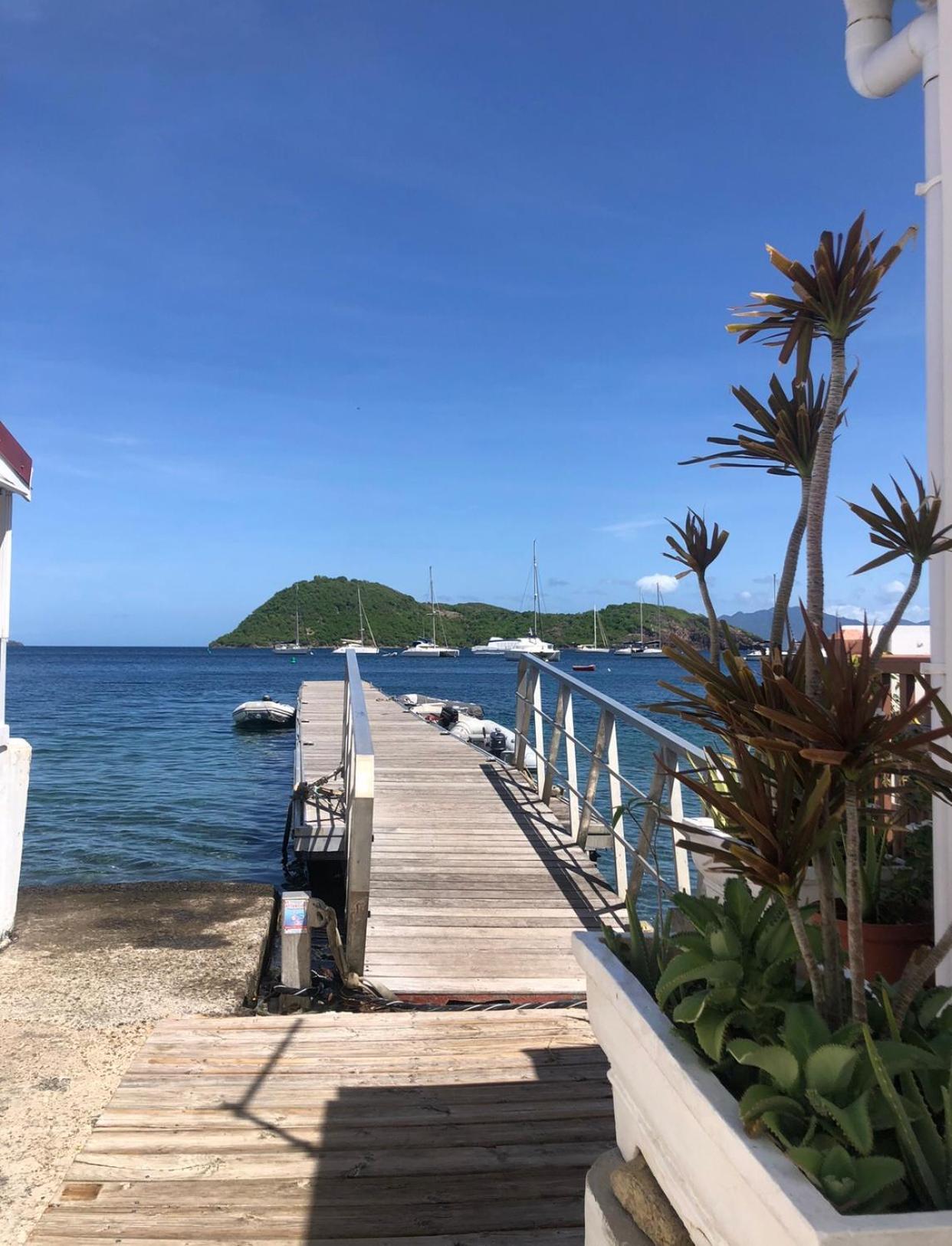 Habitation Santos 6 Personnes Terre De Haut Les Saintes Екстер'єр фото