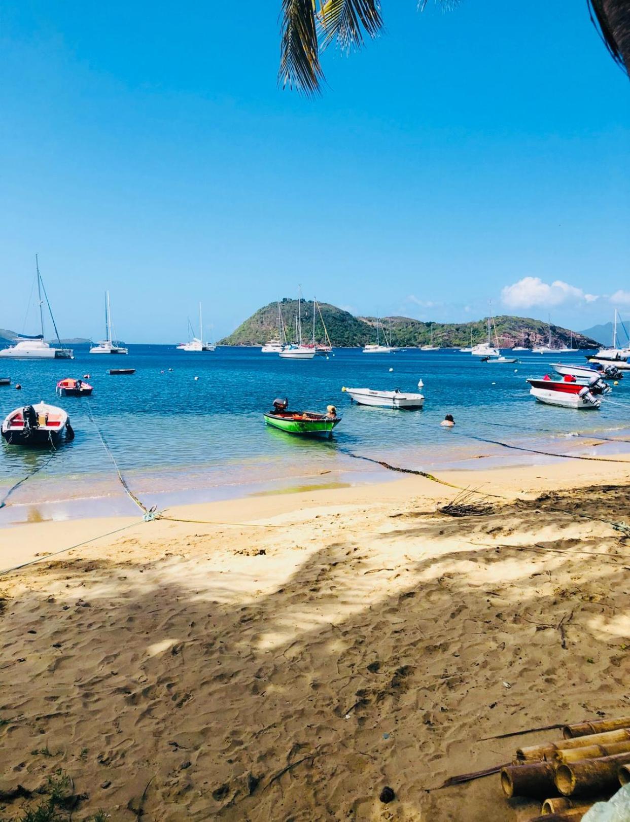 Habitation Santos 6 Personnes Terre De Haut Les Saintes Екстер'єр фото
