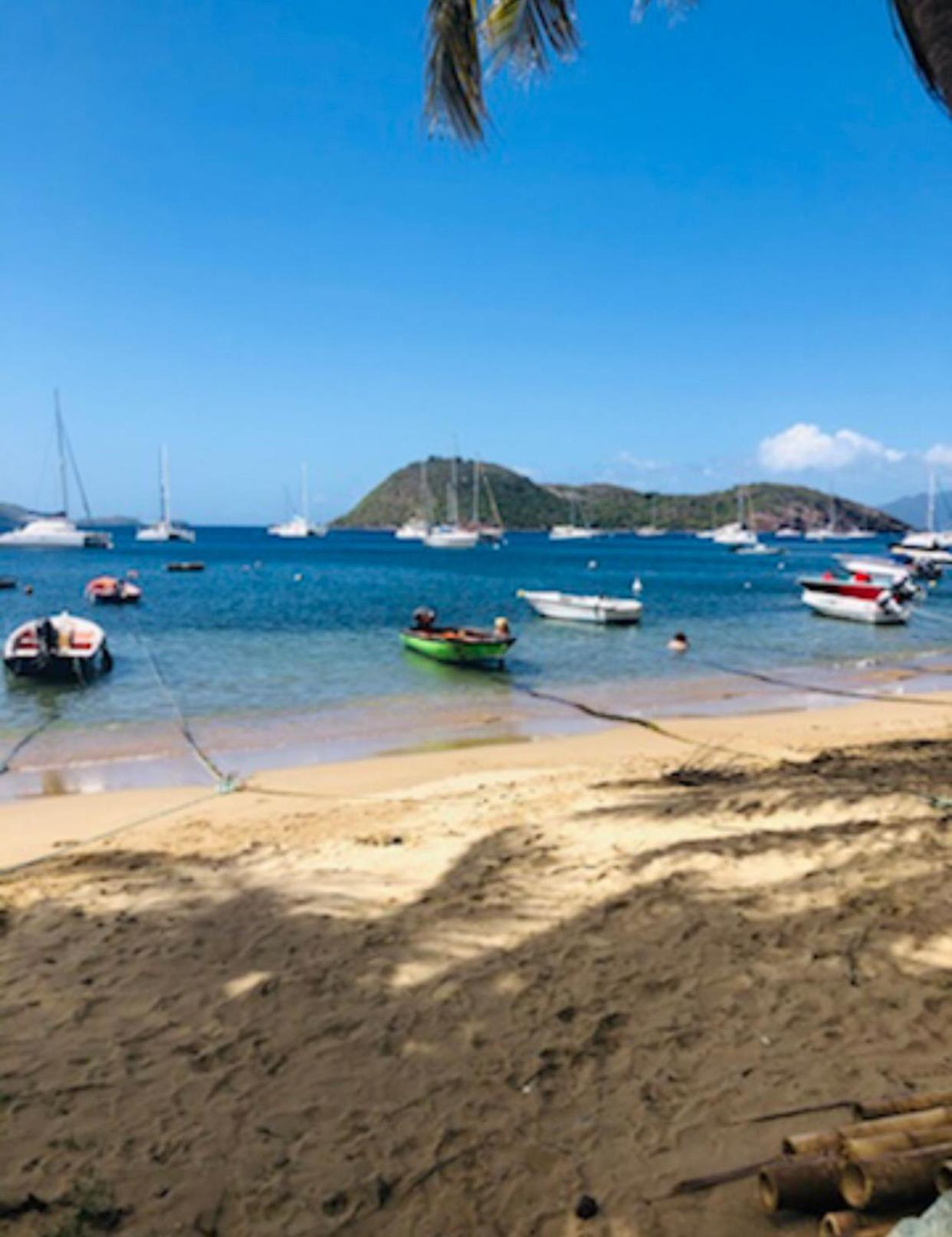 Habitation Santos 6 Personnes Terre De Haut Les Saintes Екстер'єр фото