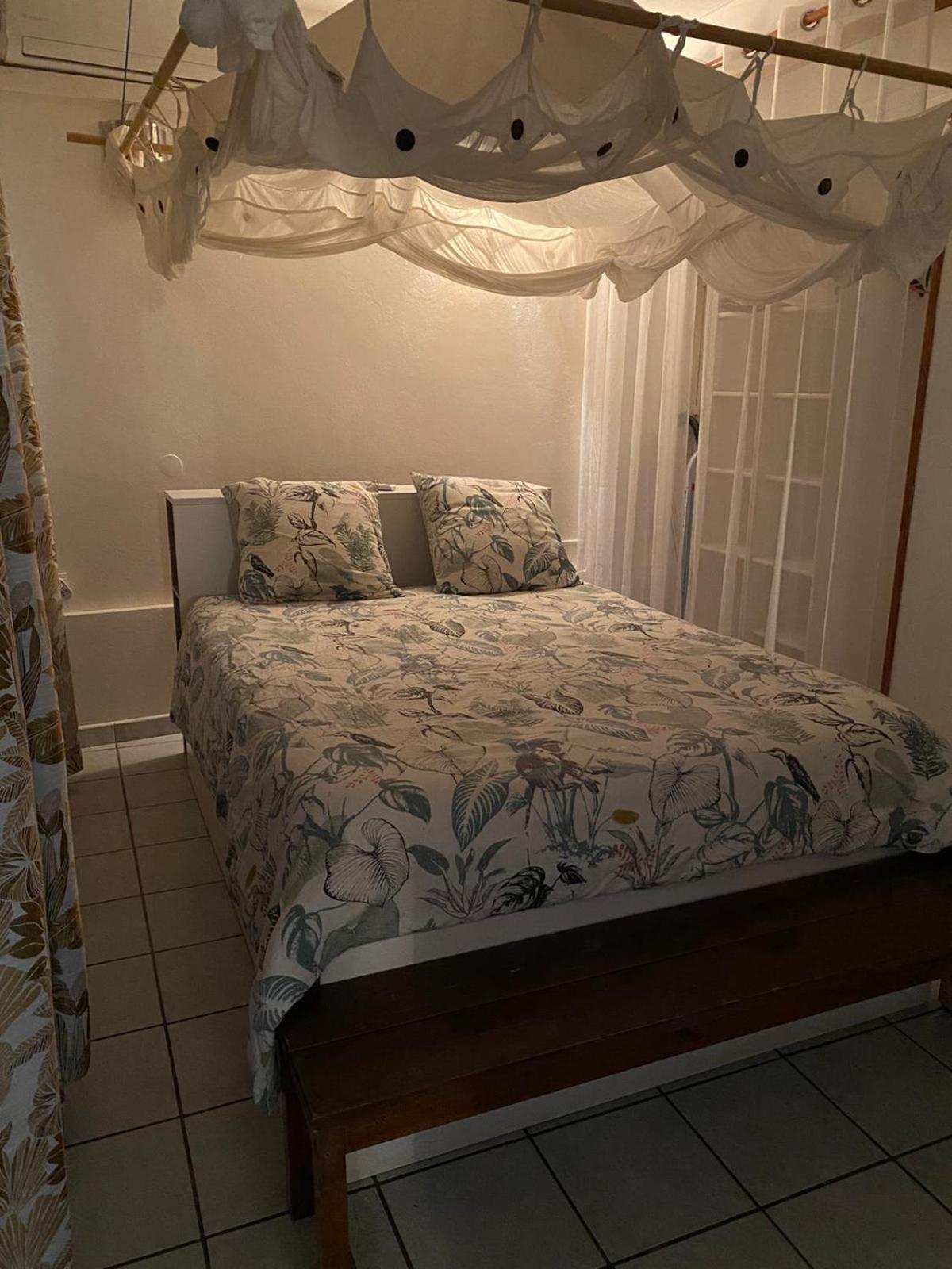 Habitation Santos 6 Personnes Terre De Haut Les Saintes Екстер'єр фото