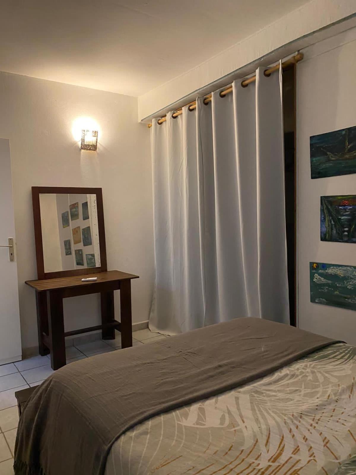 Habitation Santos 6 Personnes Terre De Haut Les Saintes Екстер'єр фото