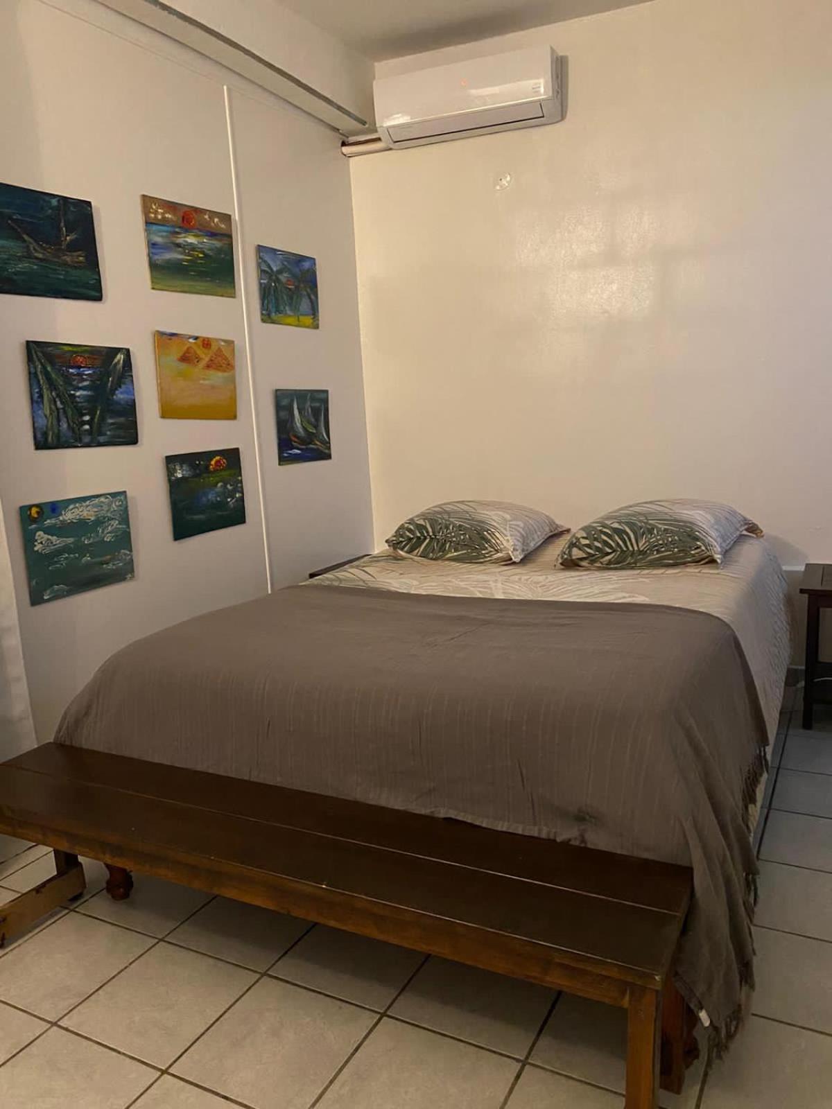 Habitation Santos 6 Personnes Terre De Haut Les Saintes Екстер'єр фото