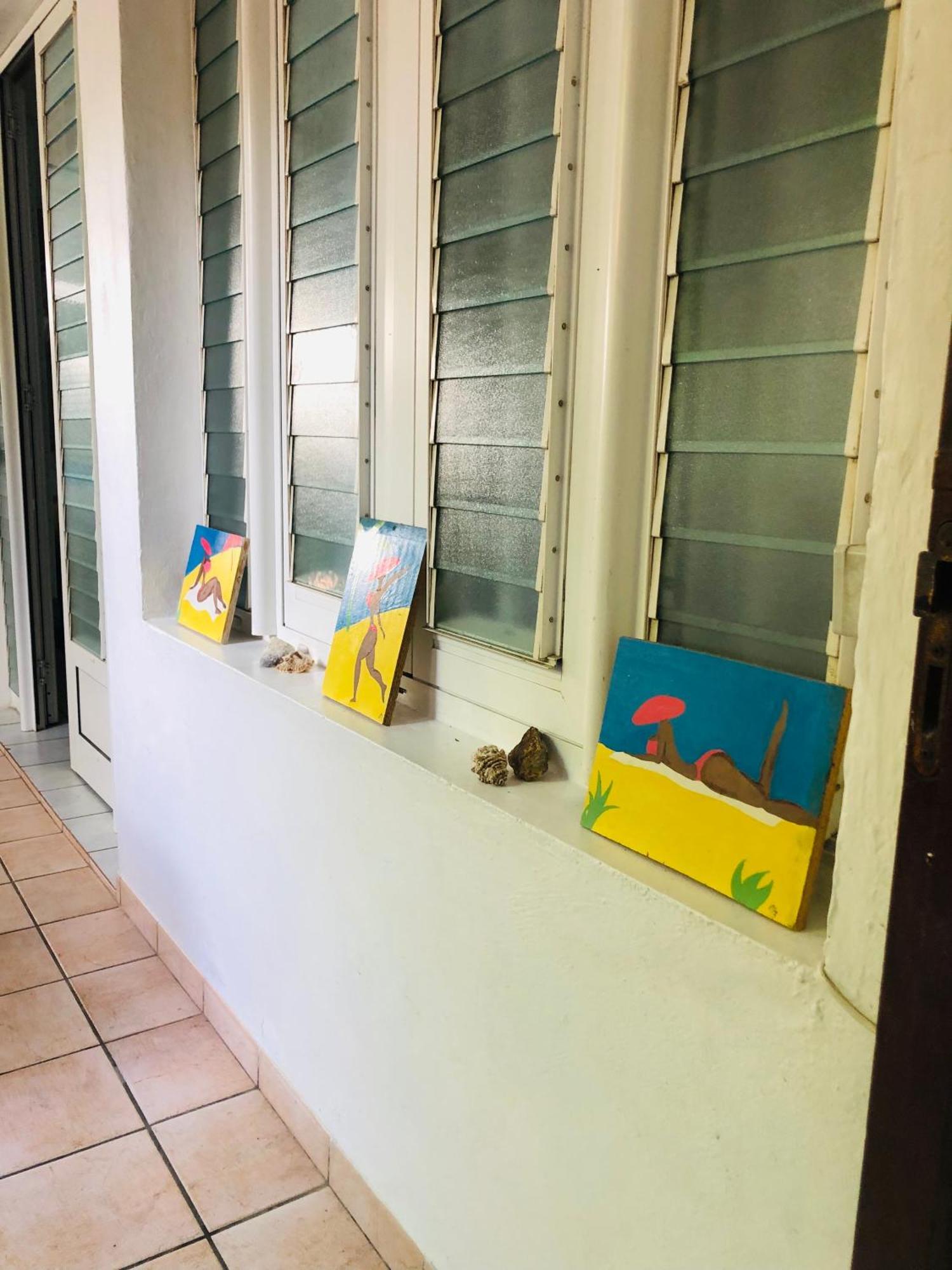 Habitation Santos 6 Personnes Terre De Haut Les Saintes Екстер'єр фото