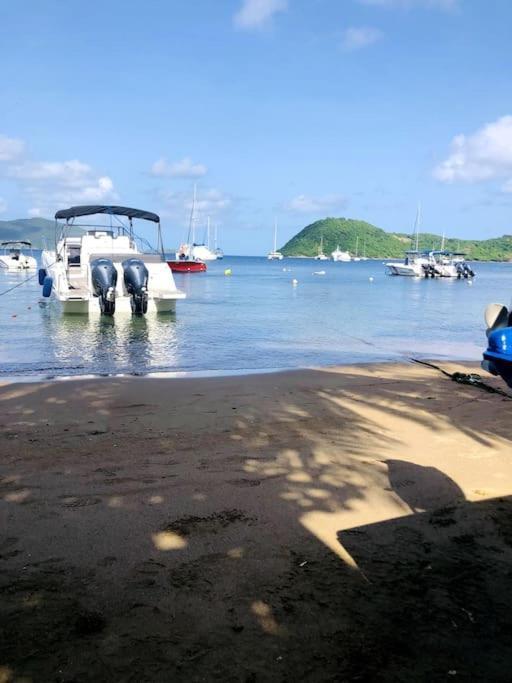 Habitation Santos 6 Personnes Terre De Haut Les Saintes Екстер'єр фото