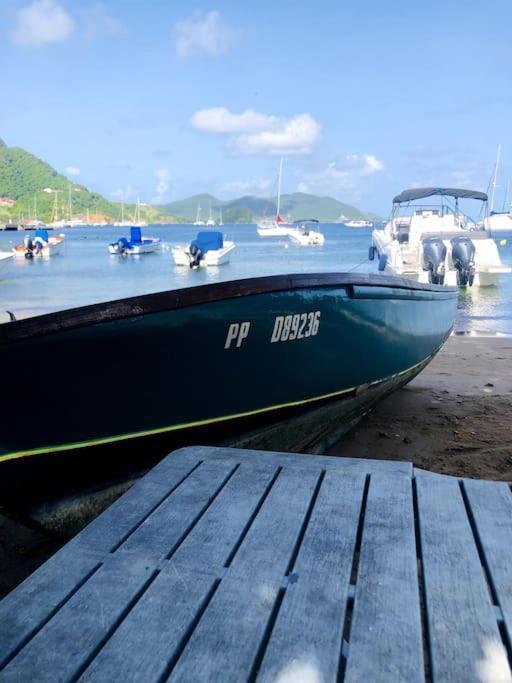 Habitation Santos 6 Personnes Terre De Haut Les Saintes Екстер'єр фото
