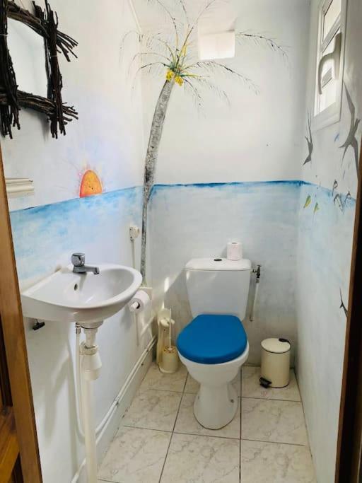 Habitation Santos 6 Personnes Terre De Haut Les Saintes Екстер'єр фото