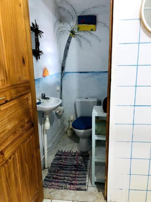Habitation Santos 6 Personnes Terre De Haut Les Saintes Екстер'єр фото