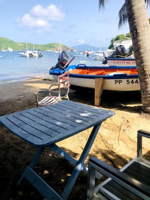 Habitation Santos 6 Personnes Terre De Haut Les Saintes Екстер'єр фото